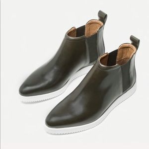 Everlane the street ankle boots